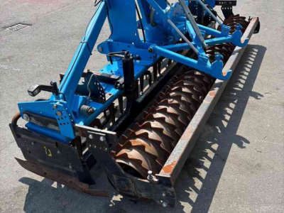 Rotary Harrow Sicma 3.5 mtr