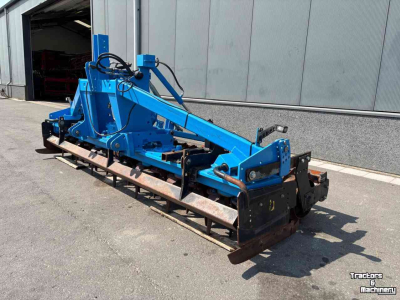 Rotary Harrow Sicma 3.5 mtr