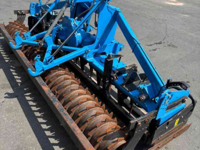 Rotary Harrow Sicma 3.5 mtr