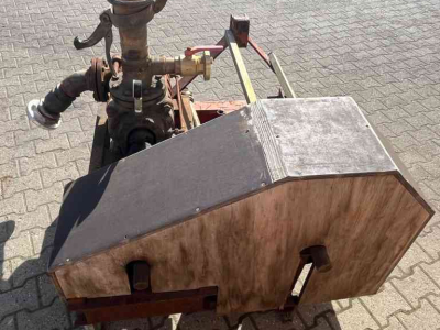Irrigation pump  Waterpomp aftakasaangedreven diversen