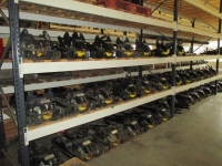 Tractor New Holland SAUERMANN PICKUP HITS