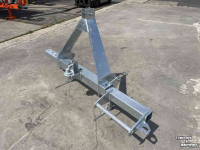 Irrigation hose reel Blok Blok Machinebouw Haspel Uittrekbok