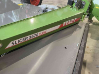 Mower Fendt Slicer 3670 TLXKC Maaier Nieuw