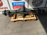 Diverse new spare-parts New Holland New Holland vooras / front axle