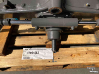 Diverse new spare-parts New Holland New Holland vooras / front axle