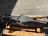 Diverse new spare-parts New Holland New Holland vooras / front axle