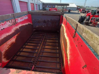 Manure spreader Vervaet Hydro Trike XL US Universal Spreader