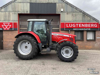 Tractor Massey Ferguson 6465 Dyna-6 Tractoren