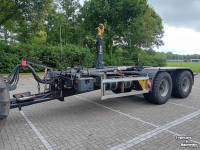 Hooked-arm carrier  Heinemann GH24N Hyva haakarm carrier