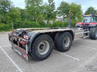 Hooked-arm carrier  Heinemann GH24N Hyva haakarm carrier