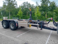 Hooked-arm carrier  Heinemann GH24N Hyva haakarm carrier