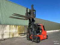 Forklift  Mora M 100c