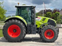Tractor Claas Axion 810 A40