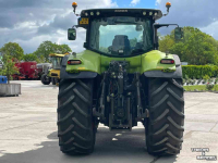 Tractor Claas Axion 810 A40