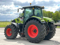 Tractor Claas Axion 810 A40