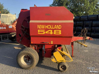 Balers New Holland New Holland 548