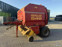 Balers New Holland New Holland 548