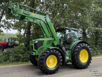 Tractor John Deere 6195R