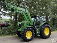 Tractor John Deere 6195R