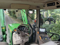 Tractor John Deere 6195R