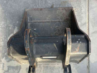 Other earthmoving and heavy equipment and accessories Pladdet Dieplepelbak