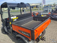 RTV / UTV / Gator Kubota RTVX 1110 gator UTV