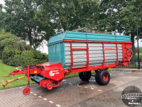 Self-loading wagon Mengele Super Garant 535/2
