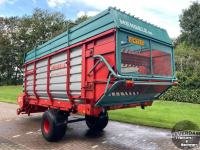 Self-loading wagon Mengele Super Garant 535/2