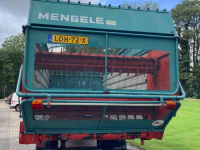 Self-loading wagon Mengele Super Garant 535/2