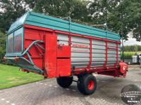 Self-loading wagon Mengele Super Garant 535/2