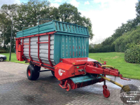 Self-loading wagon Mengele Super Garant 535/2