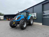 Tractor Landini LANDPOWER 145