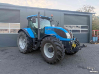 Tractor Landini LANDPOWER 145
