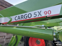 Front-end loader Fendt fendt cargo 5 x 90