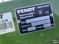 Front-end loader Fendt fendt cargo 5 x 90