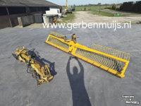 Mowing bucket  Hobby 5 meter korf met verlengiek