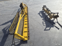 Mowing bucket  Hobby 5 meter korf met verlengiek