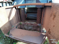 Wood shredder Greentec Greentruck zelfrijdende versnippercombi