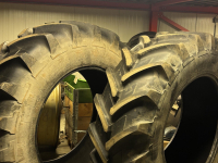 Wheels, Tyres, Rims & Dual spacers Michelin MICHELIN 20.8X38 Michelin banden