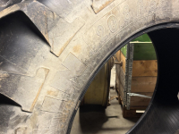 Wheels, Tyres, Rims & Dual spacers Michelin MICHELIN 20.8X38 Michelin banden