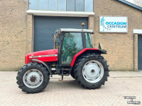 Tractor Massey Ferguson 6255-4 Dynashift