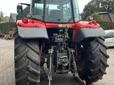 Tractor Massey Ferguson 6465 Dyna-6 Tractoren