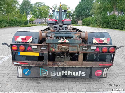 Hooked-arm carrier  Heinemann GH24N Hyva haakarm carrier
