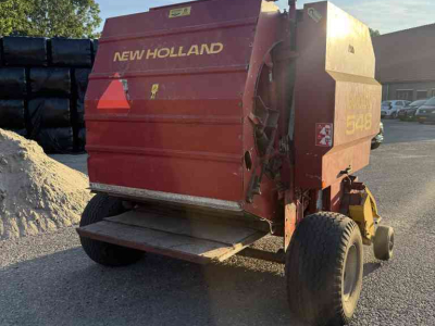 Balers New Holland New Holland 548