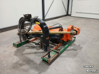 Flail mower Perfect ZW 180