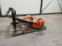 Flail mower Perfect ZW 180