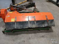 Flail mower Perfect ZW 180