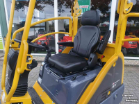 Wheelloader Eurotrac W11 shovel