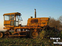 Sugar beet harvester Volvo Kuiken BR750 bietenrooier