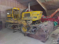 Sugar beet harvester Volvo Kuiken BR750 bietenrooier